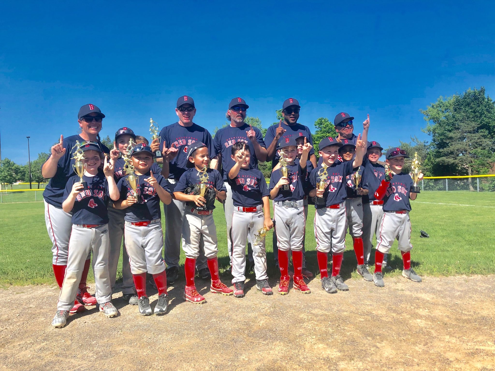 Tournaments – Brantford Minor Baseball Association